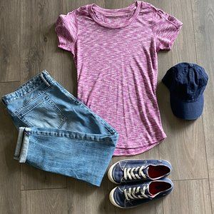 Exofficio Space Dye Tee